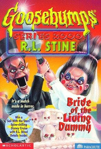 Bride of the Living Dummy Cover