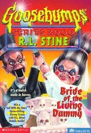 Goosebumps - Bride of the Living Dummy