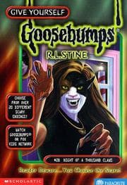 Give Yourself Goosebumps - Night of a Thousand Claws