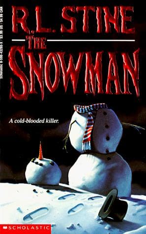The Snowman Cover