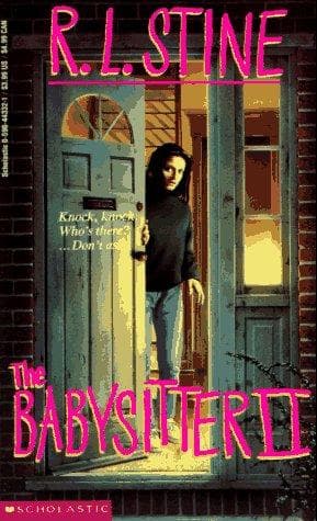 The Baby-Sitter II Cover