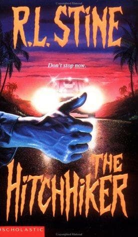 The Hitchhiker Cover