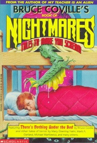 Bruce Coville's Book of Nightmares Cover