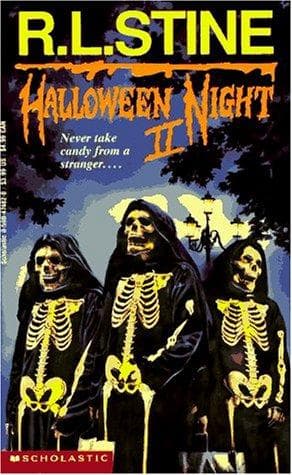 Halloween Night II Cover