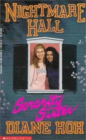Sorority sister Cover