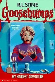 Goosebumps - My Hairiest Adventure