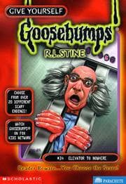 Give Yourself Goosebumps - Elevator to Nowhere
