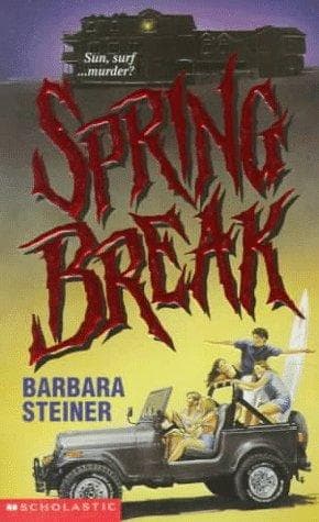 Spring Break Cover