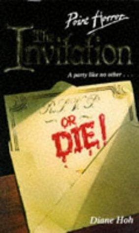 The Invitation (Point) Cover