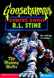 Goosebumps Series 2000 - The Mummy Walks