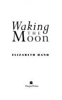 Waking the moon Cover