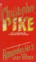 Remember me 3 Cover