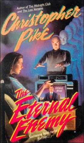 The Eternal Enemy Cover