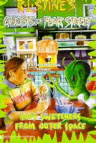 Body Switchers from Outer Space Cover