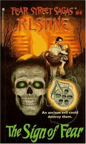The Sign of Fear Cover