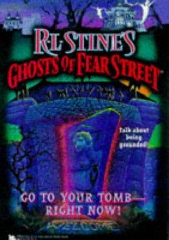 Go to Your Tomb - Right Now! Cover