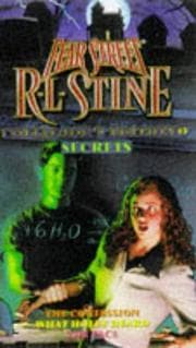 Secrets Fear Street Collectors Edition 3