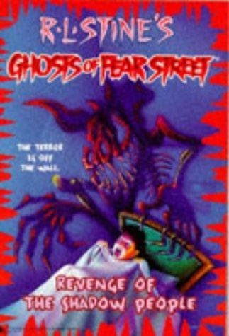 Ghosts of Fear Street - Revenge of the Shadow People Cover