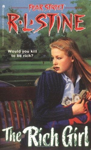 The Rich Girl Cover
