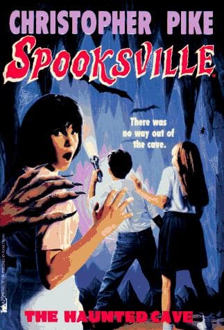 The Haunted Cave Cover