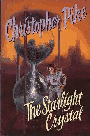 The Starlight Crystal Cover