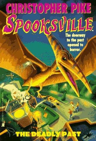 The Deadly Past Cover