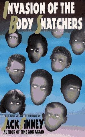 The Invasion of the Body Snatchers Cover
