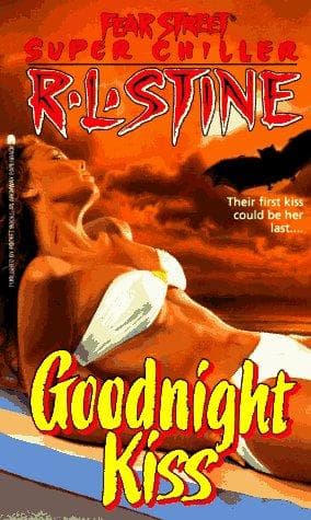 Fear Street Super Chiller - Goodnight Kiss Cover
