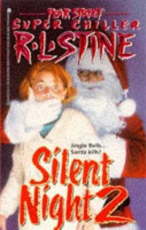 Fear Street Super Chiller - Silent Night 2 Cover