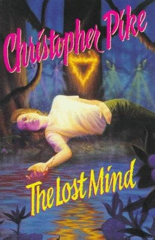 The lost mind Cover