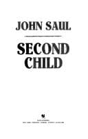 Second child Cover