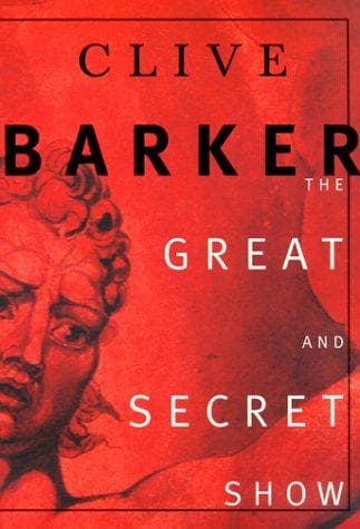 The great and secret show Cover