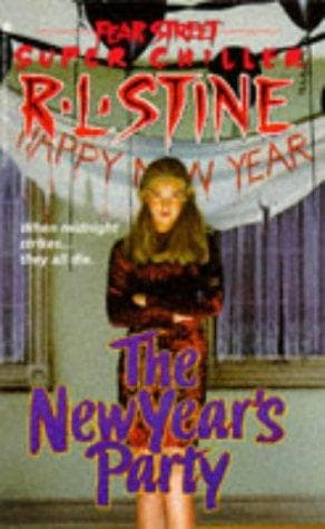 Fear Street Superchiller - The New Year's Party Cover