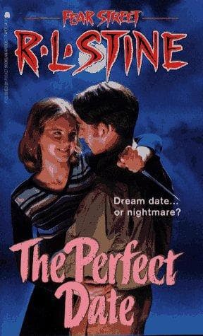 The Perfect Date Cover