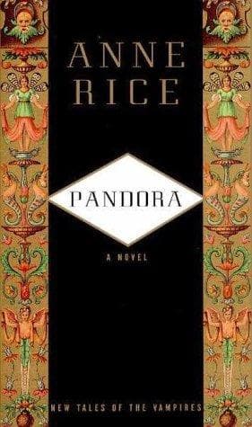 Pandora Cover