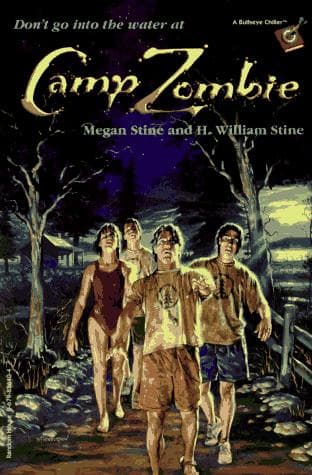 Camp Zombie Cover