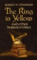 The king in yellow, and other horror stories Cover