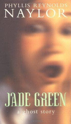Jade Green Cover