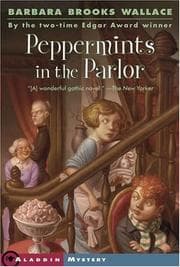 Peppermints in the Parlor (Peppermints #1)