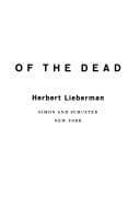 City of the dead Cover