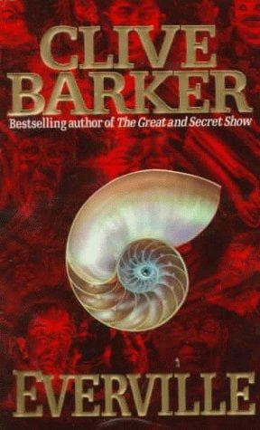Everville Cover