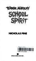 School Spirit (Terror Academy)