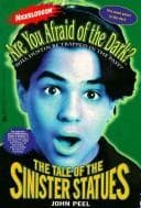 Tale of the Sinister Statues (Are You Afraid of the Dark) Cover