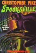 Spooksville - The Wicked Cat Cover