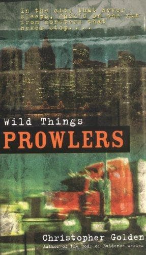 Wild things Cover