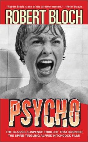 Psycho Cover