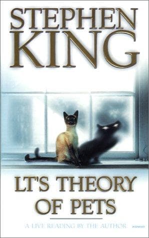 L.T.'s Theory of Pets Cover