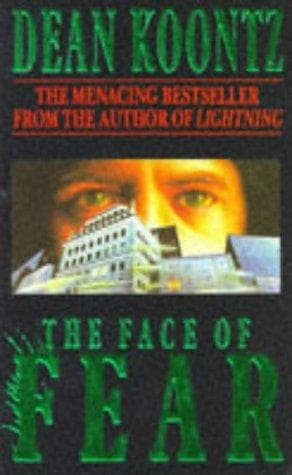 The Face of Fear Cover