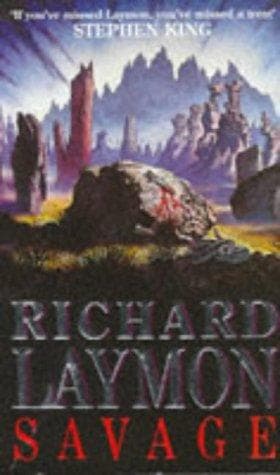 Savage Cover