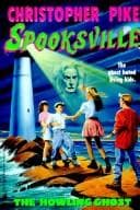 Spooksville - The Howling Ghost Cover
